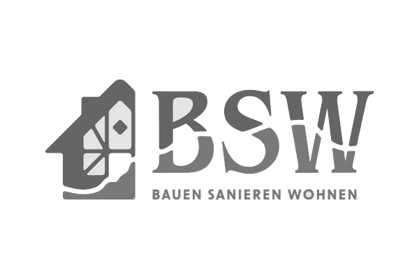 Logo BSW Bauen Sanieren Wohnen