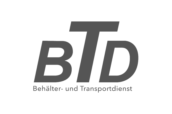 Logo BTD Behälter- und Transportdienst